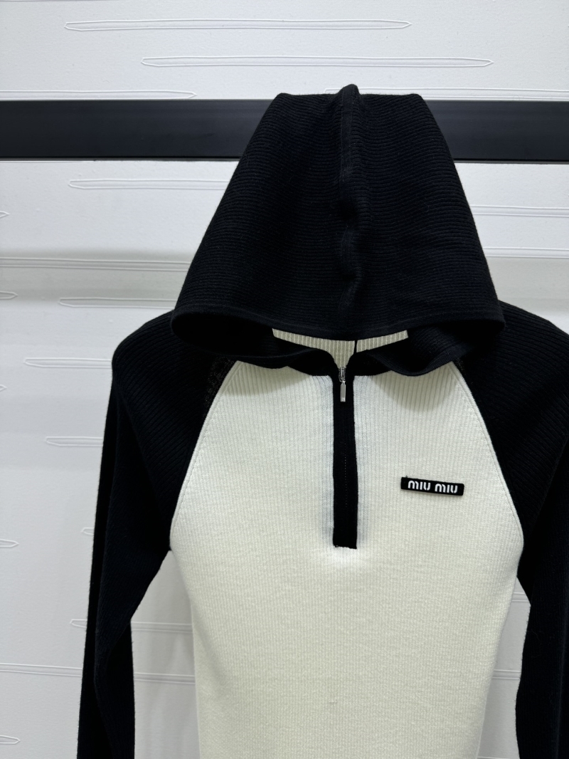 Miu Miu Hoodies